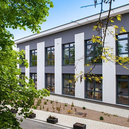 Hostel Montessori Гданск Екстериор снимка