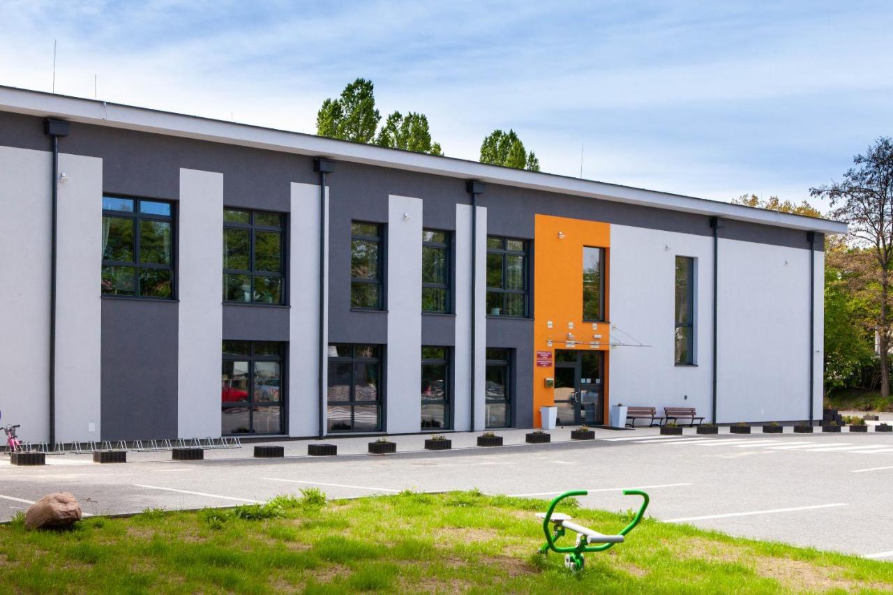 Hostel Montessori Гданск Екстериор снимка