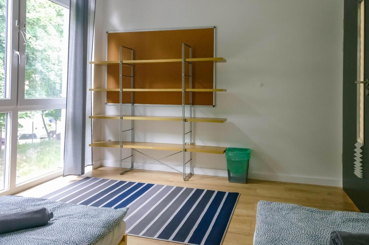 Hostel Montessori Гданск Екстериор снимка