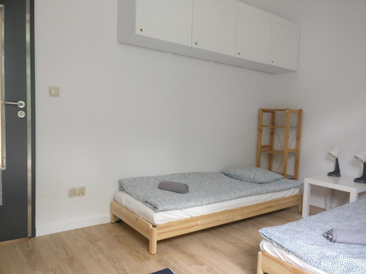 Hostel Montessori Гданск Екстериор снимка
