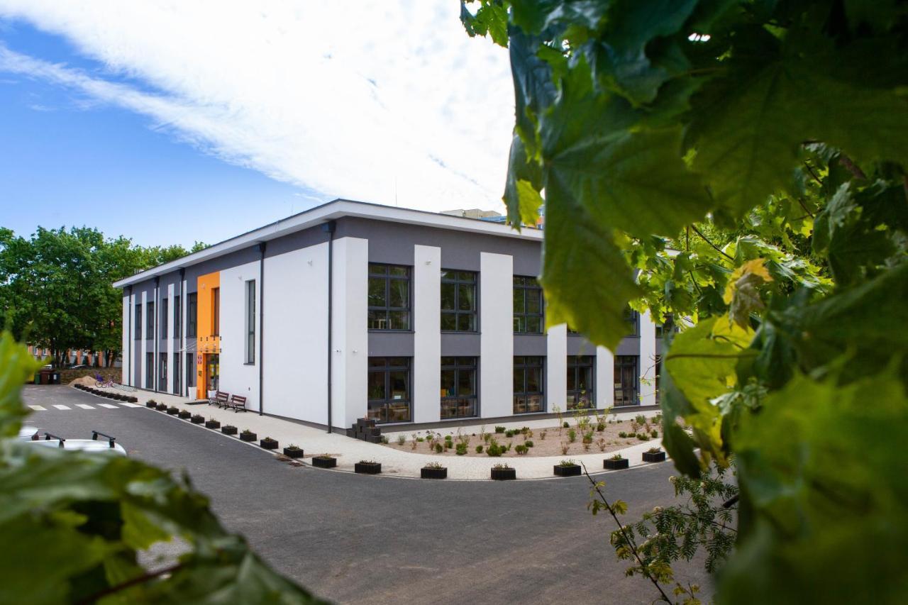 Hostel Montessori Гданск Екстериор снимка