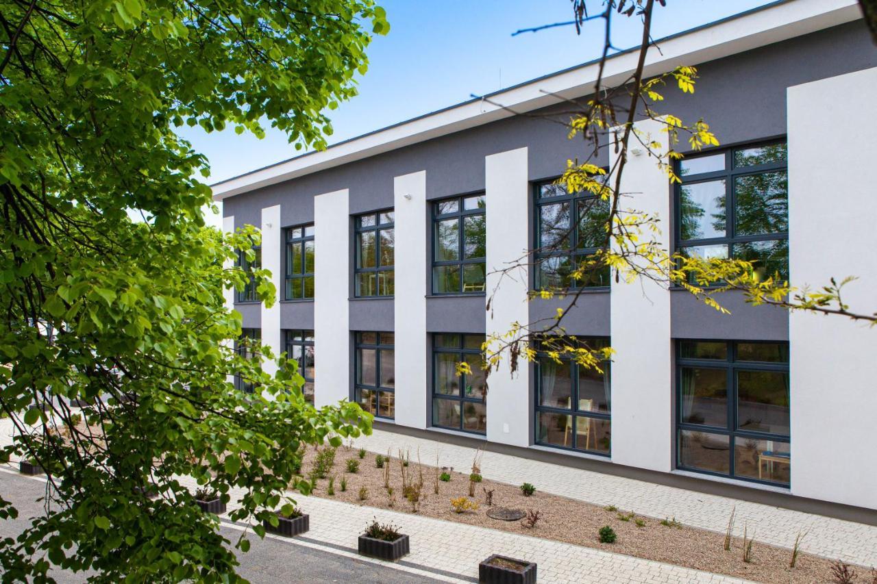 Hostel Montessori Гданск Екстериор снимка